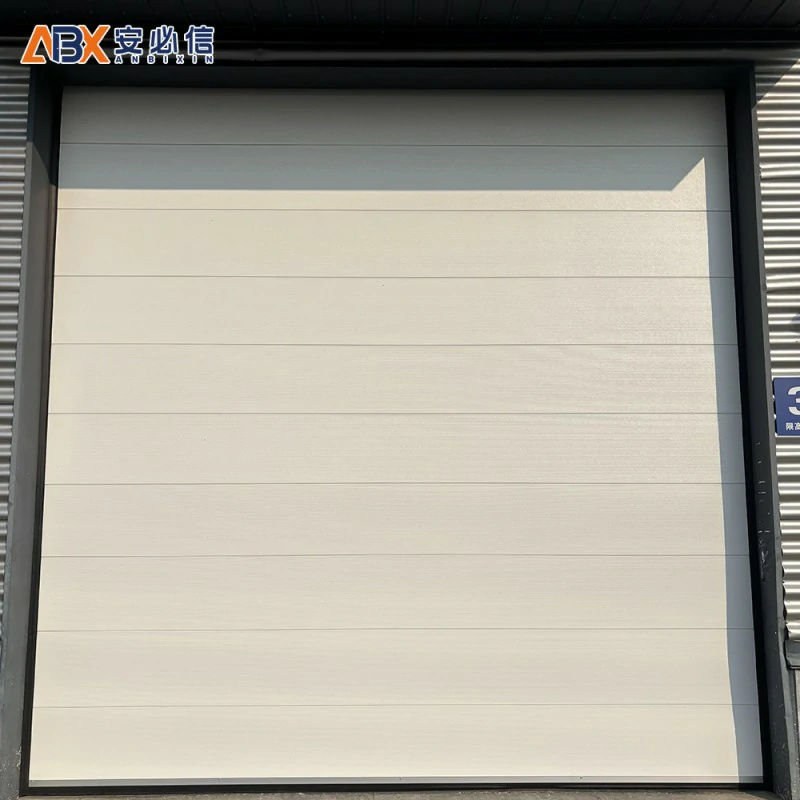 济宁垂直滑升门